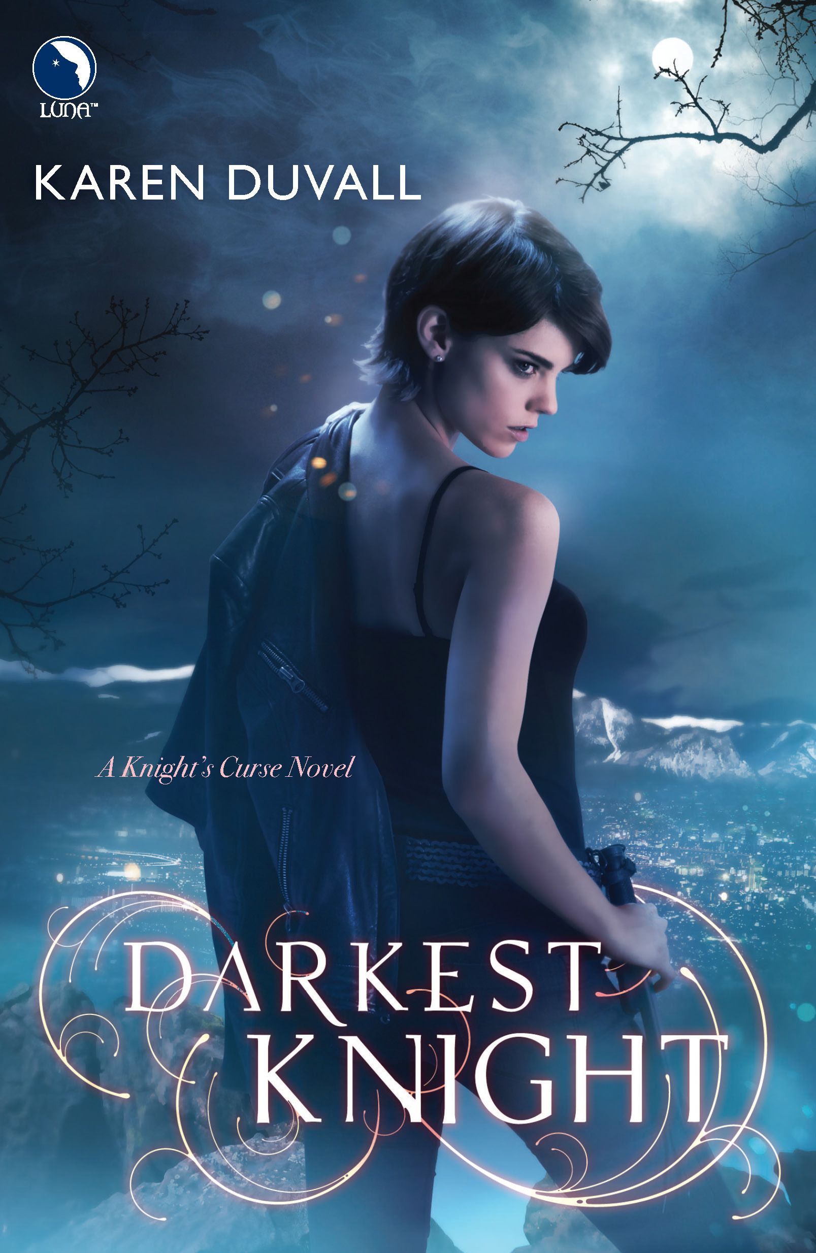 Title details for Darkest Knight by Karen Duvall - Available